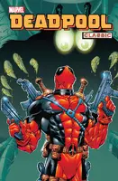 Okładka: Deadpool Classic, tom 3