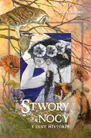 Okładka: Stwory nocy i inne historie