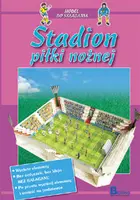 Okładka: Stadion piłki nożnej