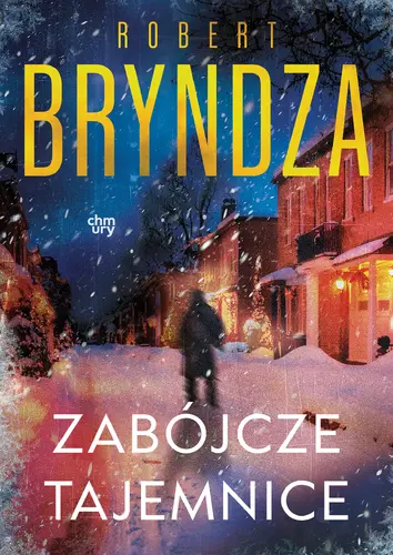 Okładka: Erika Foster. Zabójcze tajemnice. Tom 6