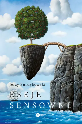 Okładka: Eseje sensowne