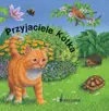 Okładka: Przyjaciele kotka