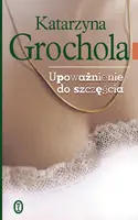 Okładka: Upoważnienie do szczęścia