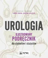 Okładka: Urologia. Ilustrowany podręcznik dla studentów i stażystów