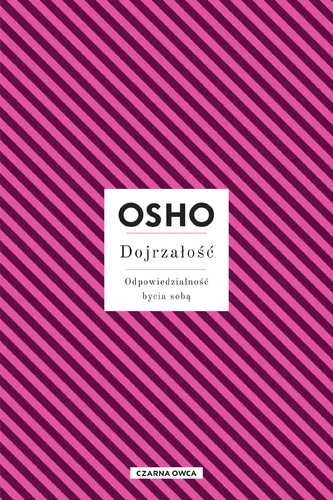 Okładka: Dojrzałość