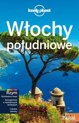 Okładka: Włochy Południowe [Lonely Planet]