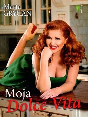 Okładka: Moja Dolce Vita