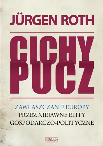 Okładka: Cichy pucz