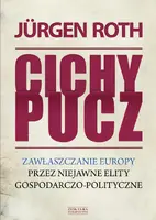 Okładka: Cichy pucz