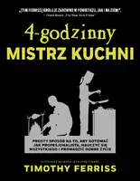 Okładka: 4-godzinny mistrz kuchni