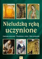 Okładka: Nieludzką ręką uczynione