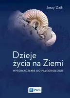 Okładka: Dzieje życia na Ziemi
