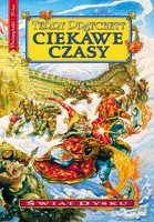 Okładka: Ciekawe czasy