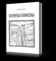 Okładka: Rzymska komedia