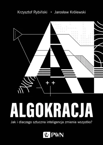 Okładka: ALGOKRACJA