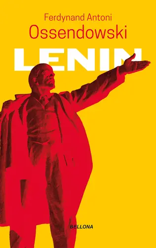 Okładka: Lenin