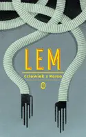 Okładka: Człowiek z Marsa