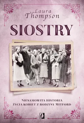 Okładka: Siostry