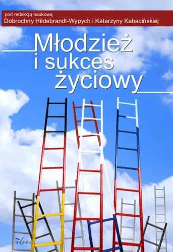 Okładka: Młodzież i sukces życiowy