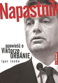 Okładka: Napastnik