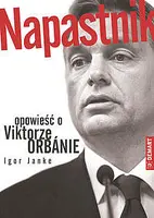 Okładka: Napastnik