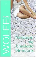 Okładka: Nazywam się Charlotte Simmons