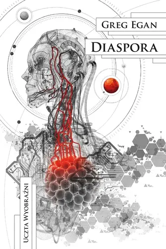 Okładka: Diaspora