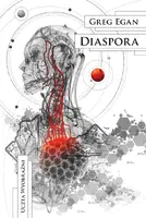 Okładka: Diaspora