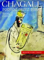 Okładka: Chagall.Podróż przez Biblię