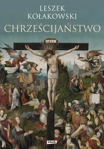Okładka: Chrześcijaństwo