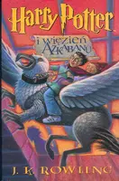 Okładka: i więzień Azkabanu