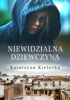 Okładka: Niewidzialna dziewczyna