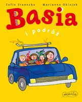 Okładka: Basia i podróż