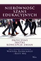 Okładka: Nierówność szans edukacyjnych