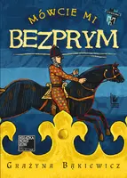 Okładka: Mówcie mi Bezprym