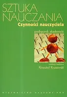Okładka: Sztuka nauczania. Czynności nauczyciela
