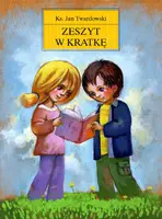 Okładka: Zeszyt w kratkę