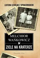 Okładka: Ziele na kraterze (Wydanie lekturowe)