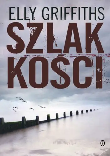Okładka: Szlak kości