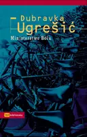 Okładka: Ministerstwo bólu