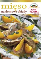 Okładka: Mięso na domowe obiady