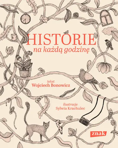 Okładka: Historie na każdą godzinę