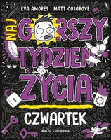 Okładka: Czwartek. Najgorszy tydzień życia