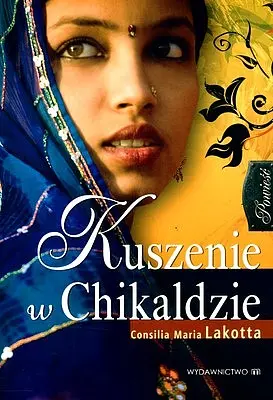 Okładka: Kuszenie w Chikalda
