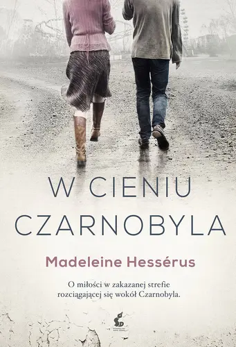 Okładka: W cieniu Czarnobyla