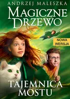 Okładka: Magiczne drzewo. Tajemnica mostu