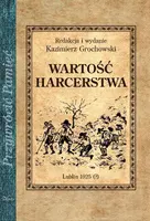 Okładka: Wartość harcerstwa