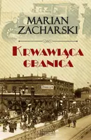 Okładka: Krwawiąca granica