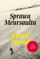 Okładka: Sprawa Mersaulta