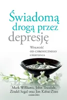 Okładka: Świadomą drogą przez depresję